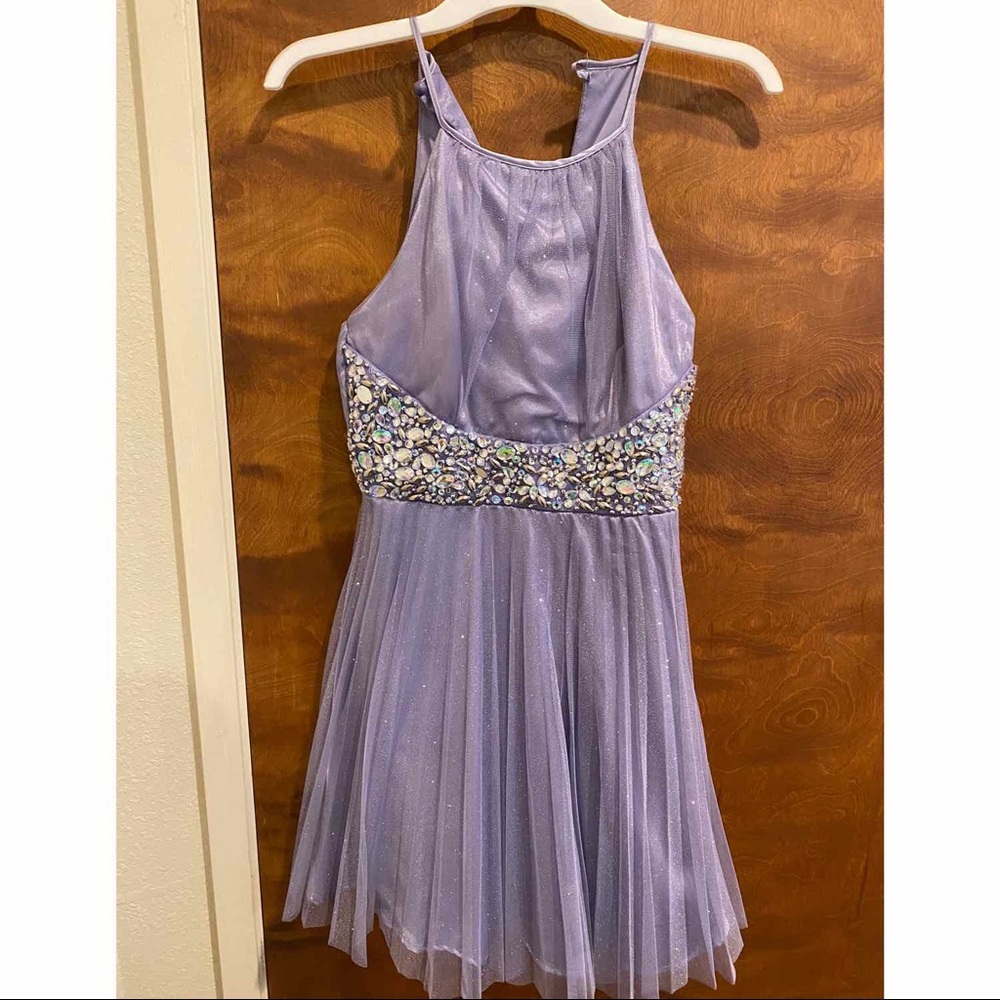 Formal Short Dress